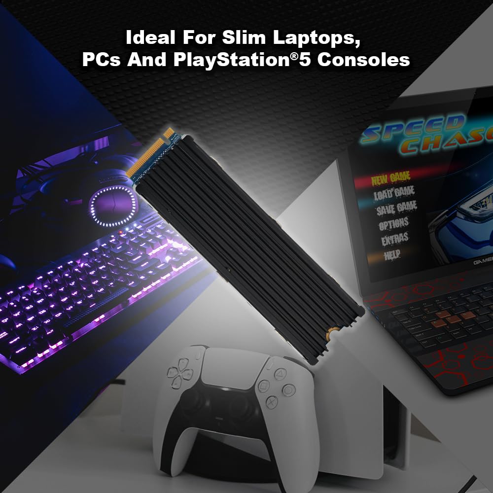 新品 2TB SSD X7400 M.2 PCIe 4.0 PS5対応 新品 2TB SSD X7400 M.2 PCIe 4.0 PS5対応 - メルカリ