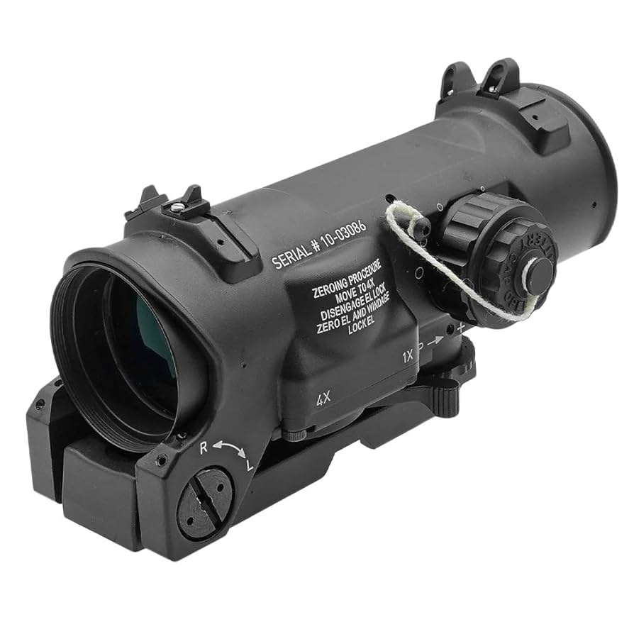 ELCAN SpecterDR SU-230/PVSスコープレプリカ　倍率固定 ELCAN SpecterDR SU-230/PVSスコープレプリカ 倍率固定 ELCAN