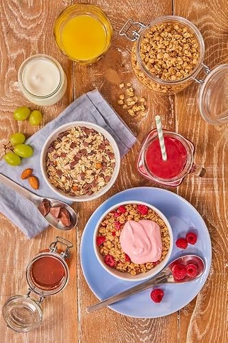 Vitalis Müsli Dr. Oetker weniger süß Knusper Schoko