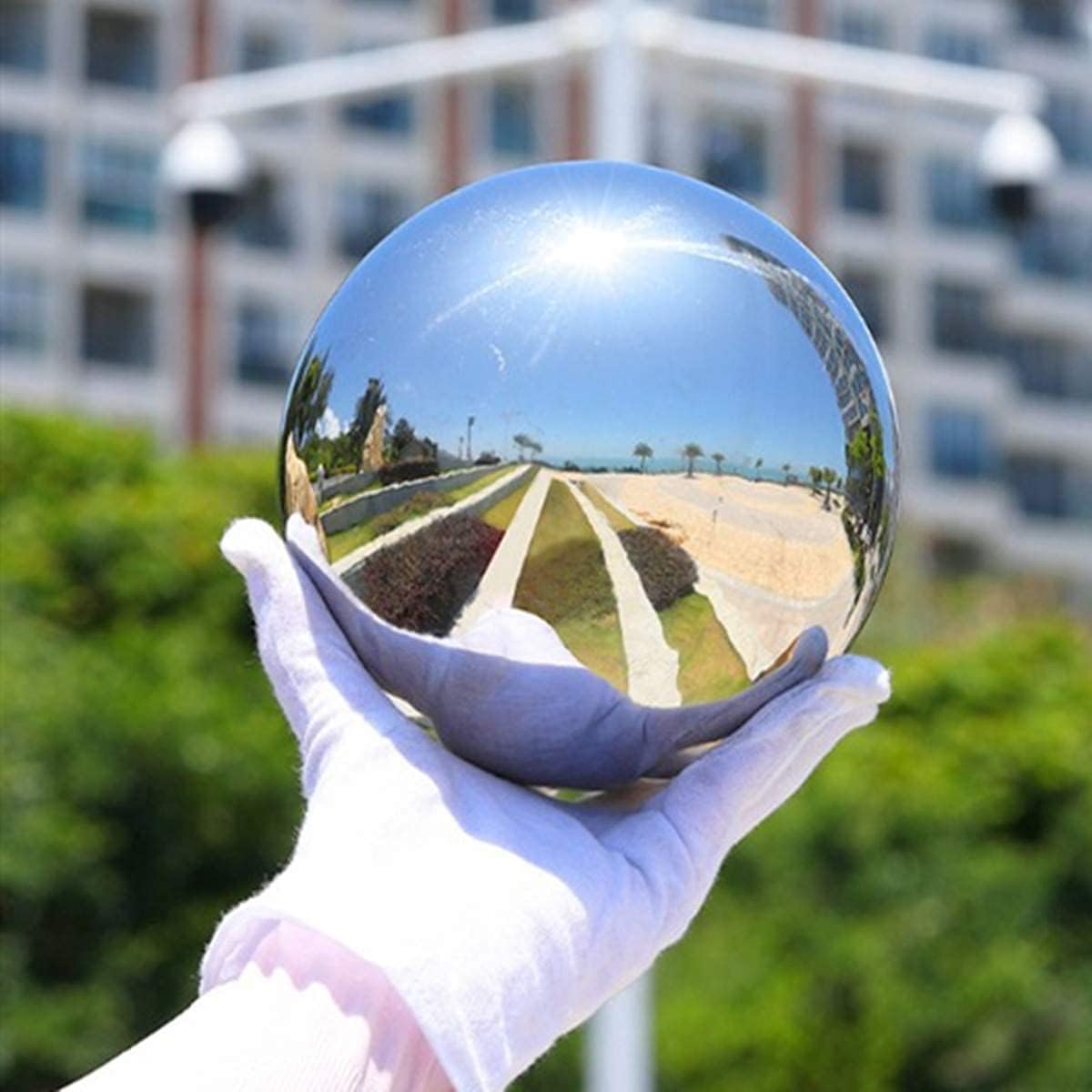 巴日和 傾心缶 月光ミラーボール 50点 Amazon.co.jp: 凝視ボール、庭の装飾品、鏡面仕上げのガーデンボール