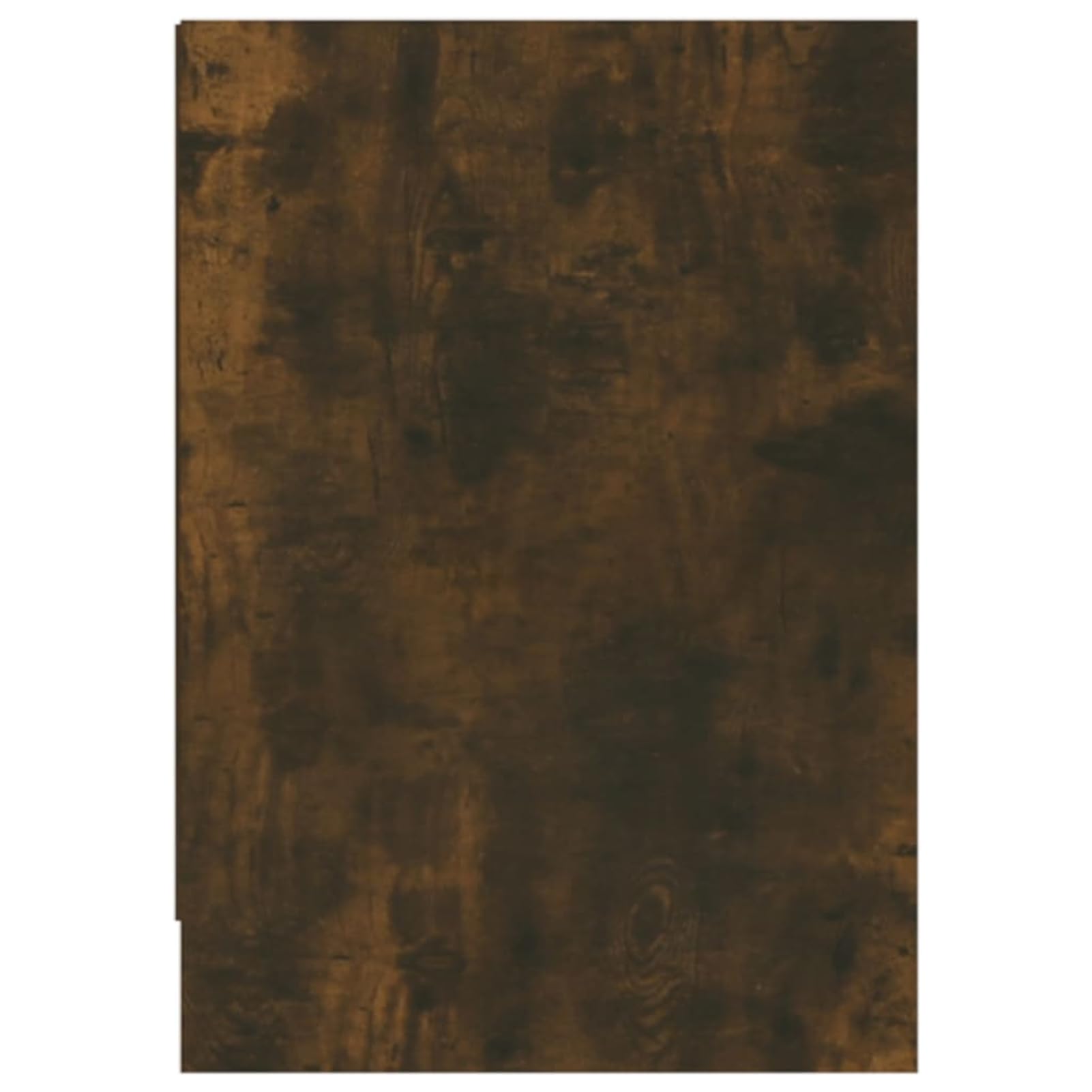 Gecheer TV-Schrank Räuchereiche 146,5x35x50 cm Holzwerkstoff, Moderne TV Lowboard Fernsehschrank für Home-Cinema Gamerzimmer Wohnungen Büro813026