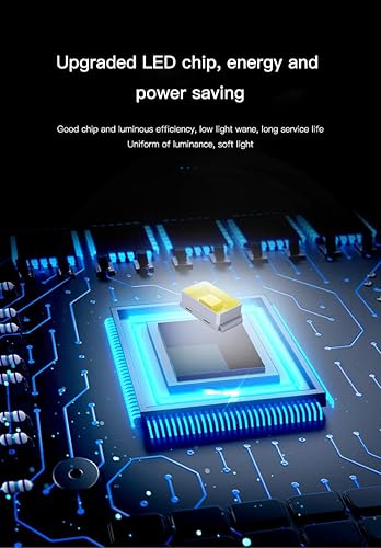 Miniatura 3 de Creality - Kit de barra de luz LED Ender-3 mejorada para impresora 3D, Ender-3/Ender-3 V2 Neo/Ender-3 Pro/Ender-3S/Ender-3 V2, chip LED mejorado,