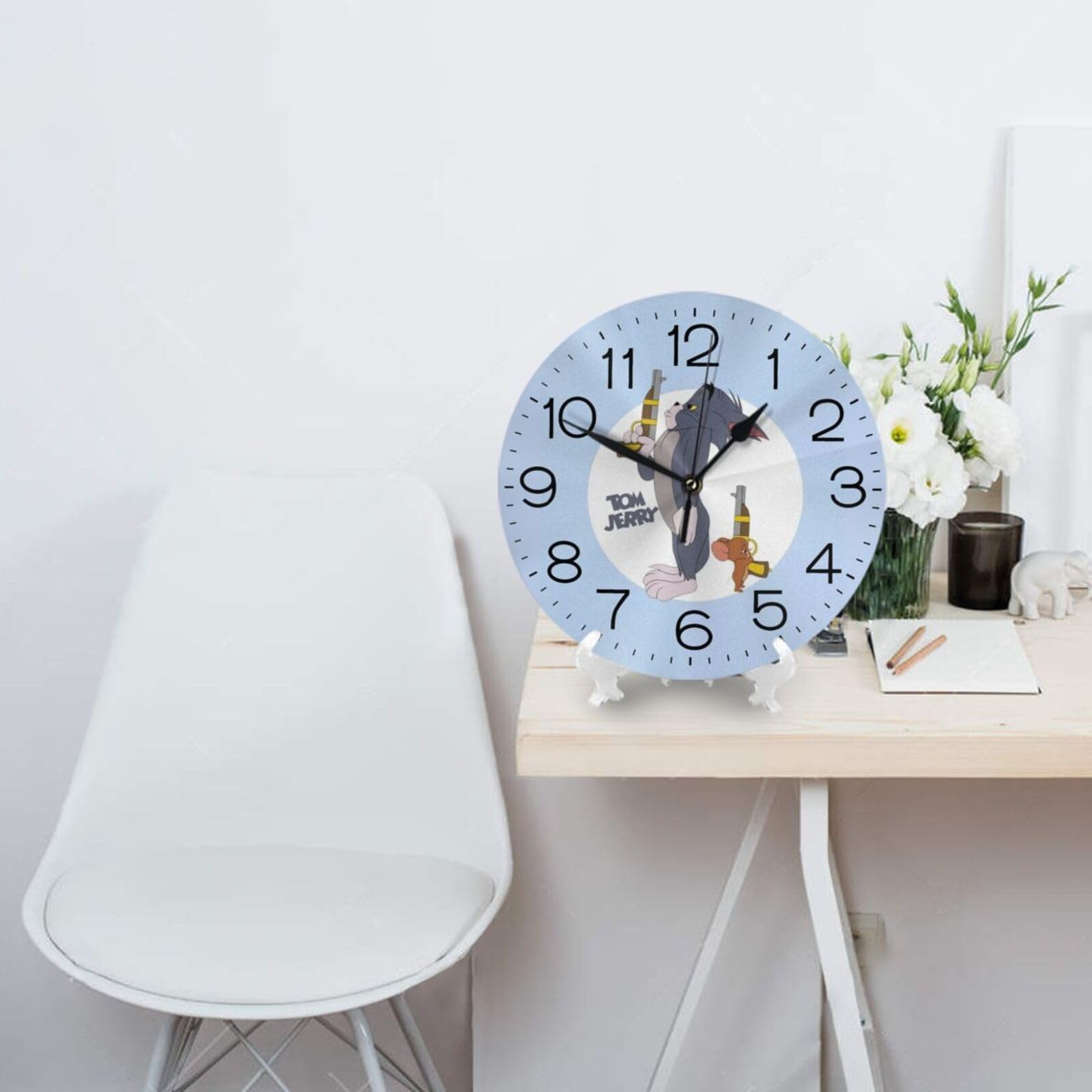 インテリア掛け時計 magnet 時計 壁掛け / MARKA HANGING 25426 マルカハンギング