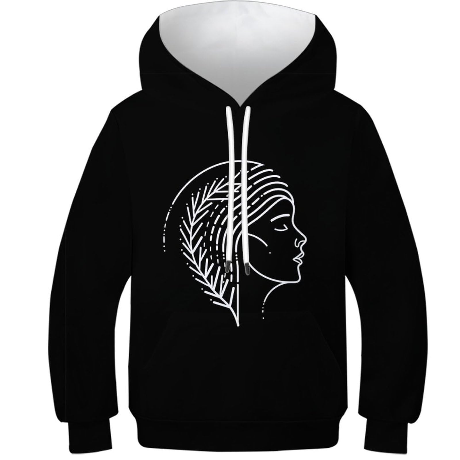 Pullover sweat-shirts garçon filles pour éviter le coup de froid - 8