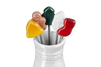 Amazon.co.jp: ル・クルーゼ(Le Creuset) フード・ピック