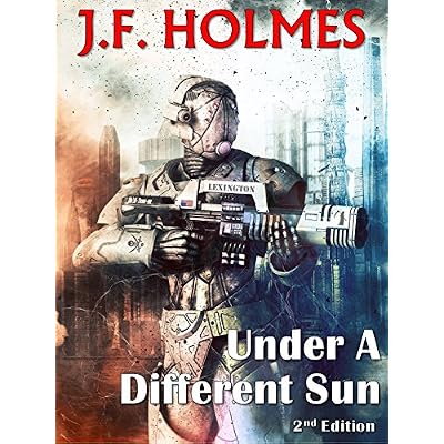 Under A Different Sun
