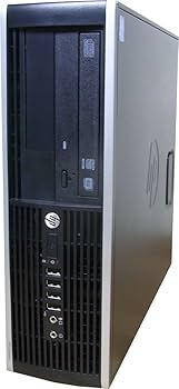 Amazon.co.jp: 中古パソコン デスクトップ HP Compaq Pro 6300