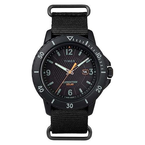 Timex Men's Expedition Gallatin 45mm Watch