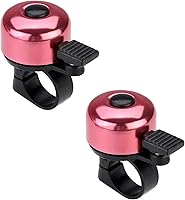 Vista 23 de Timbre de Bicicleta Timbre de Bicicleta Sonido Nítido para Adultos Niños Niños Niñas