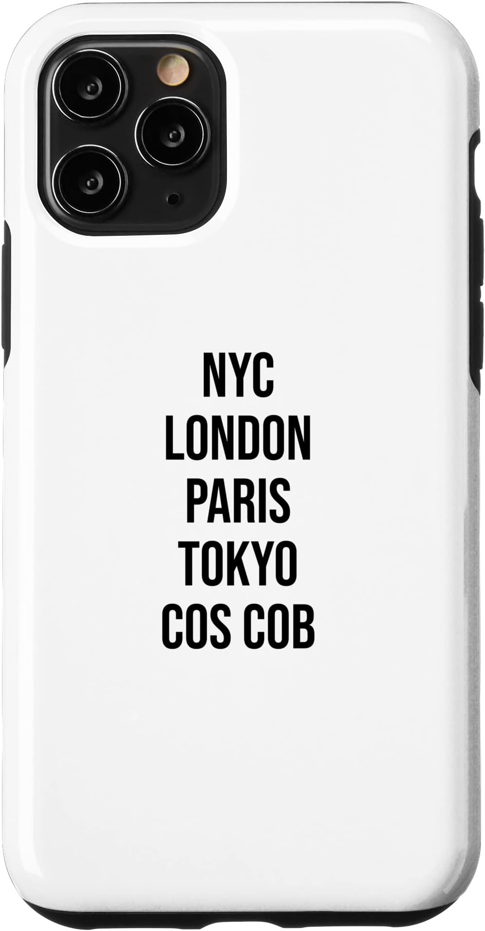 iPhone 11 Pro Cos Cob Connecticut Cos Cob CT Souvenir Case