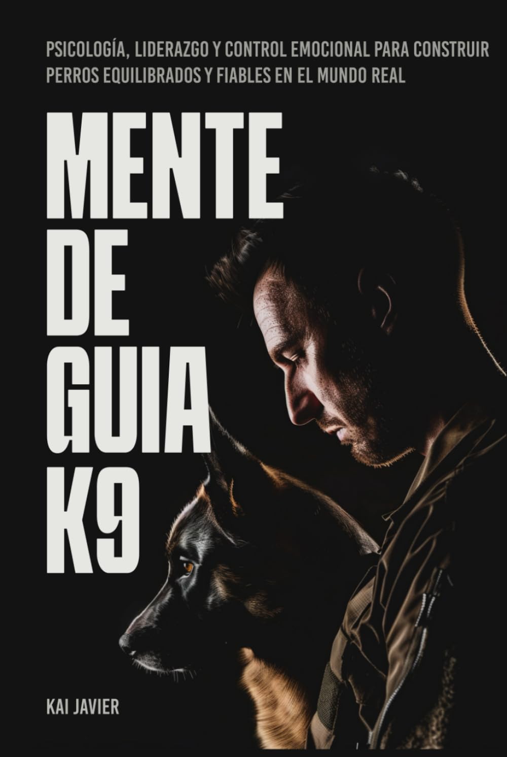 Mente de Guía K9: Psicología, liderazgo y control emocional para construir perros equilibrados y fiables en el mundo real