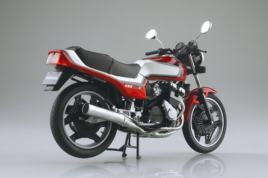 Amazon.co.jp: 青島文化教材社(AOSHIMA) 1/12 完成品バイク Honda