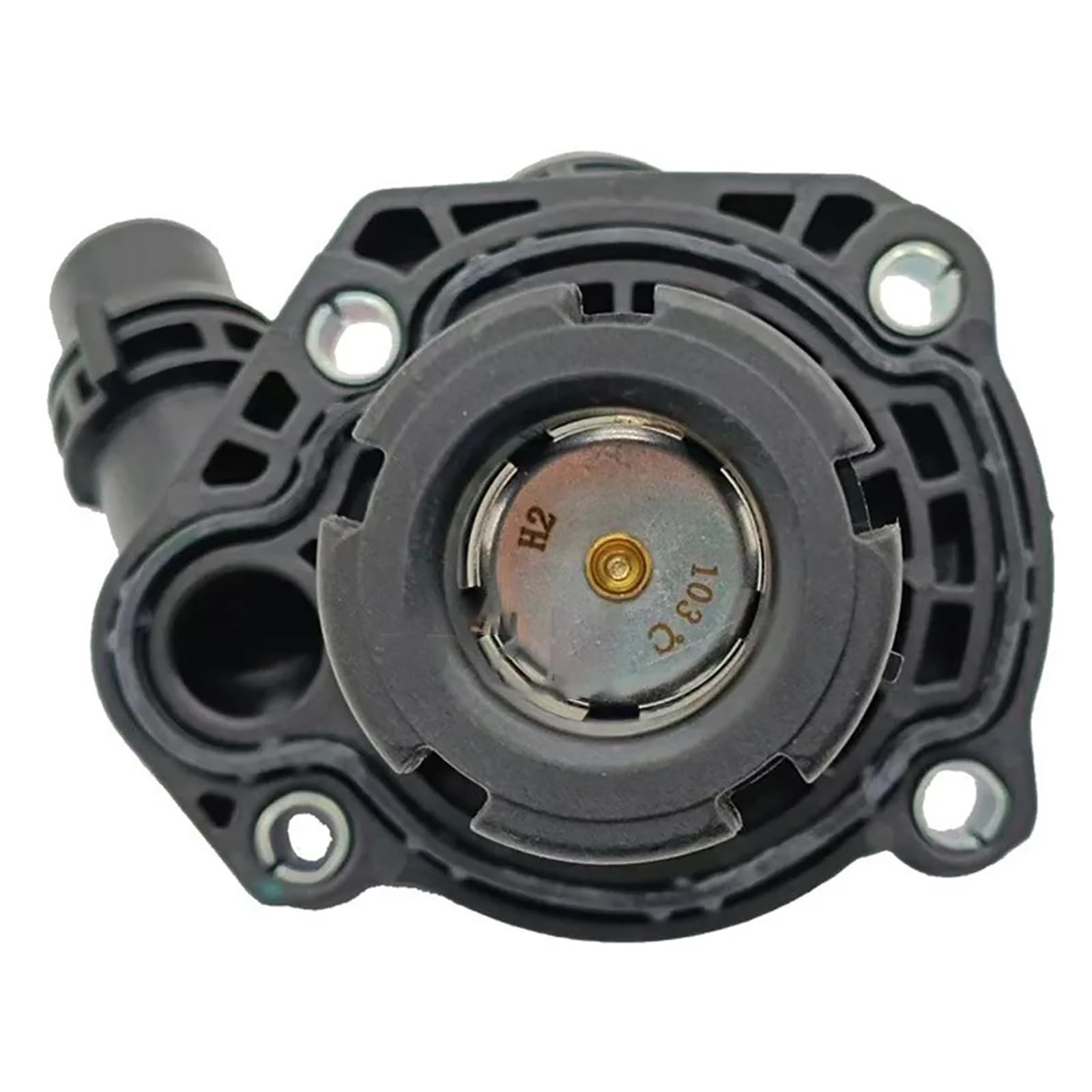 Amazon.com: Auto Accessory Car Engine Coolant Thermostat 103 