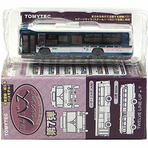 Amazon | 【4】 トミーテック 1/150 ザ・バスコレクション 第7弾