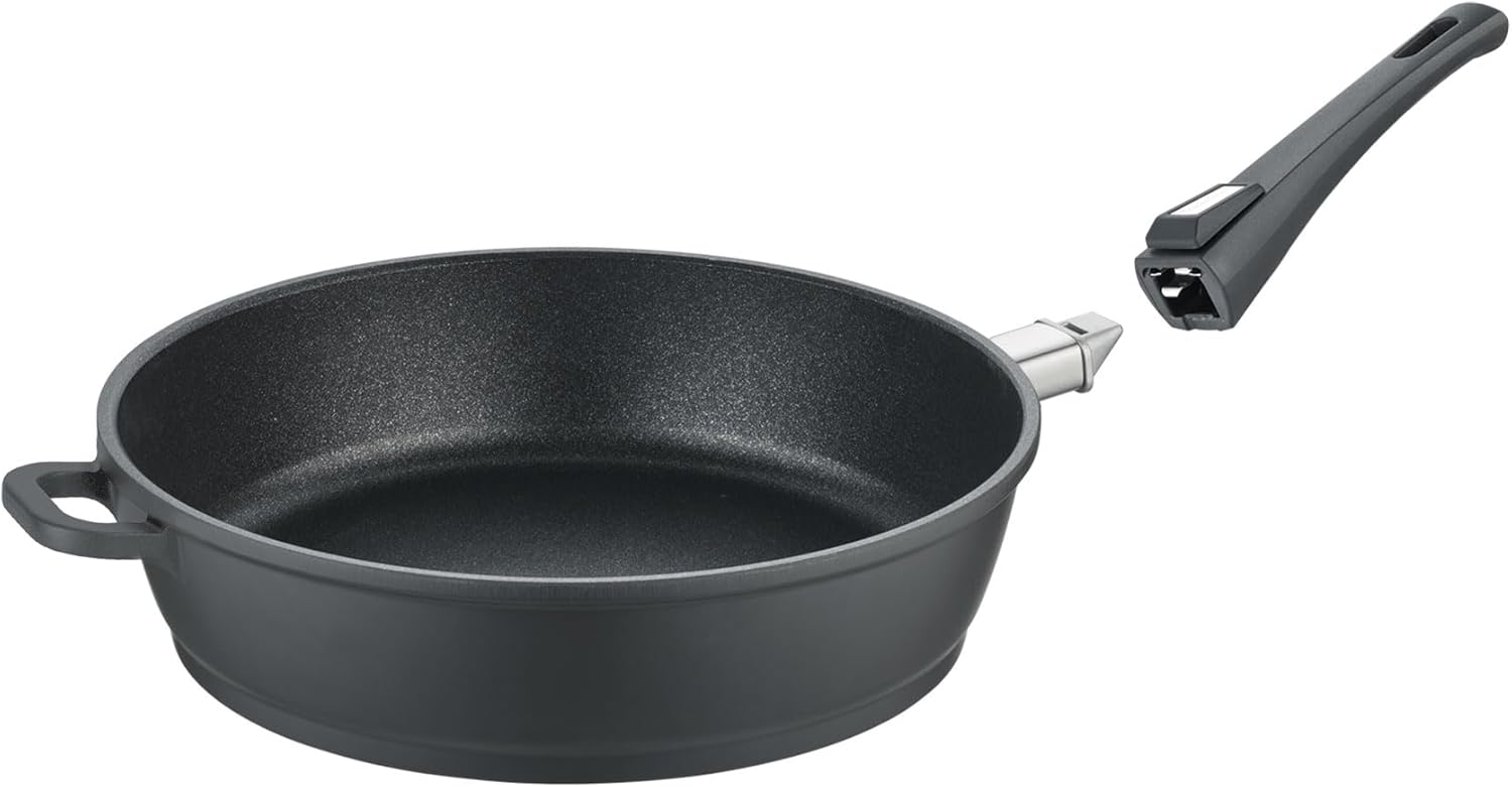 Beat Goes On (2) Berndes Vario Click 32 cm Induction Saute Pan