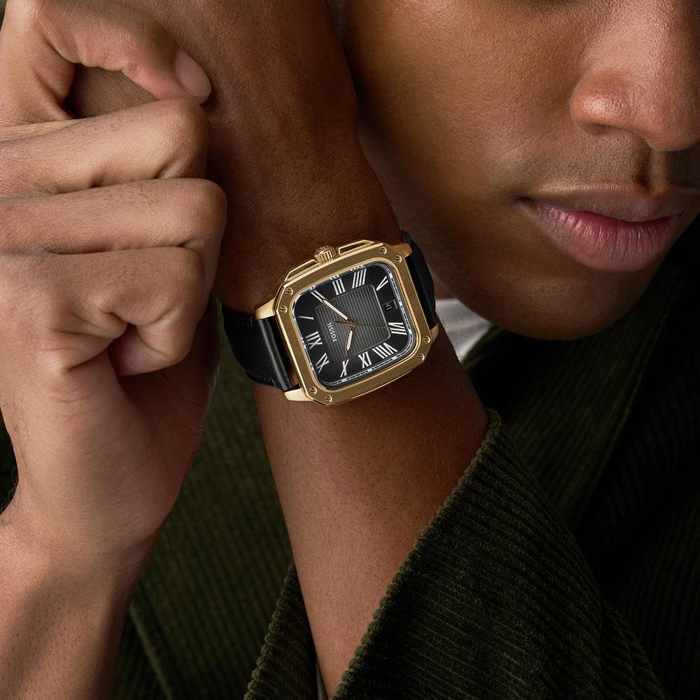 FOSSIL WATCH