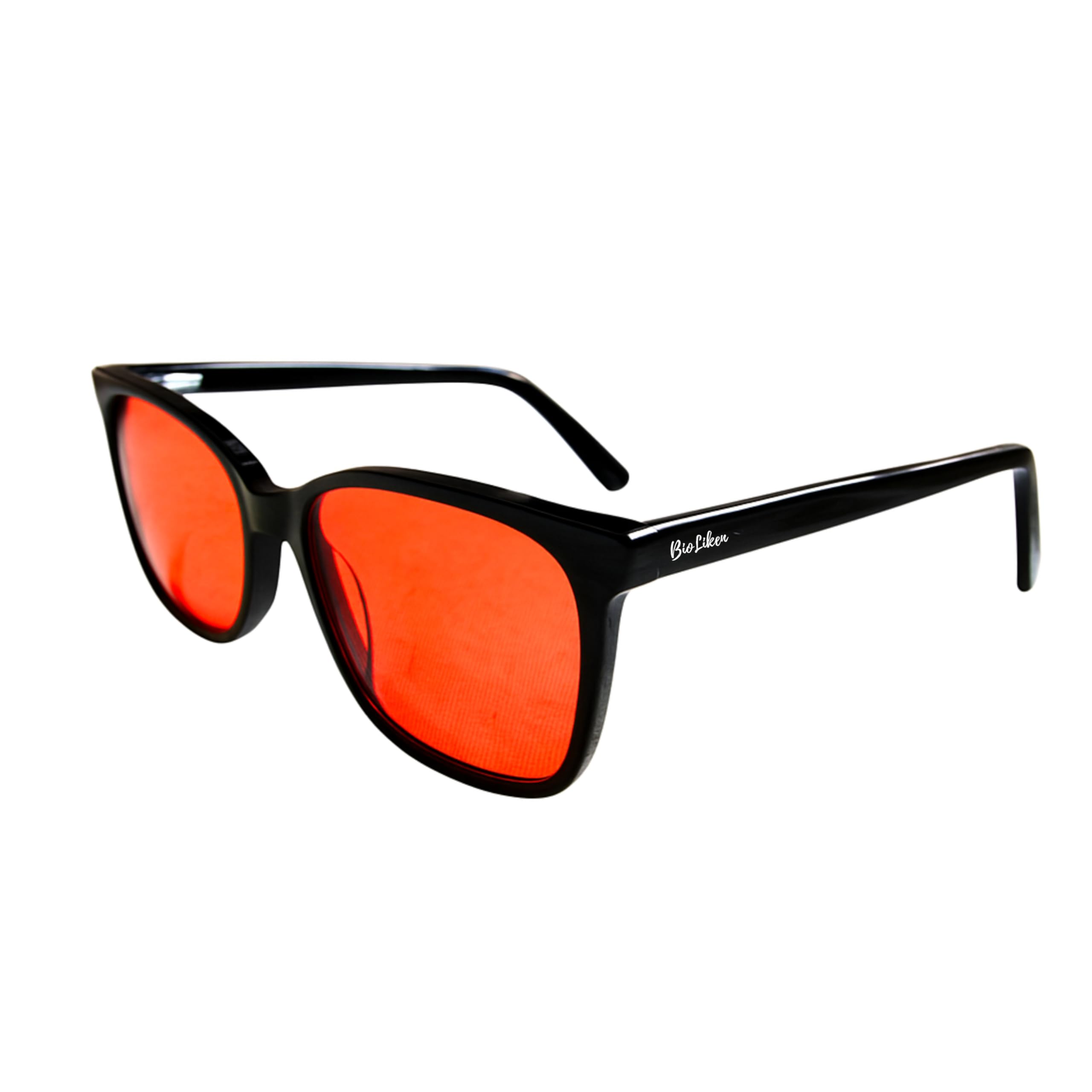 Gafas de Bloqueo de Luz Azul 99%, Antifatiga, Unisex Adulto, Protección Ocular contra Pantallas y Luz Artificial, Libres BPA.