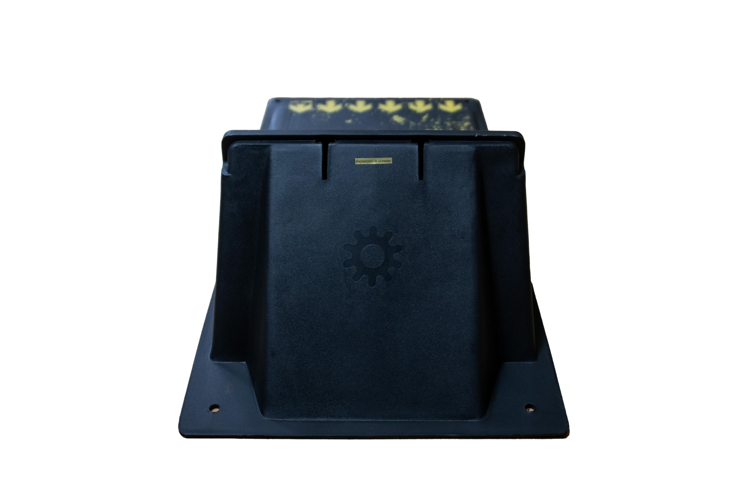 Netsportique Mini Rampes de Skate - Rampe de Skate Simple pour chez Vous