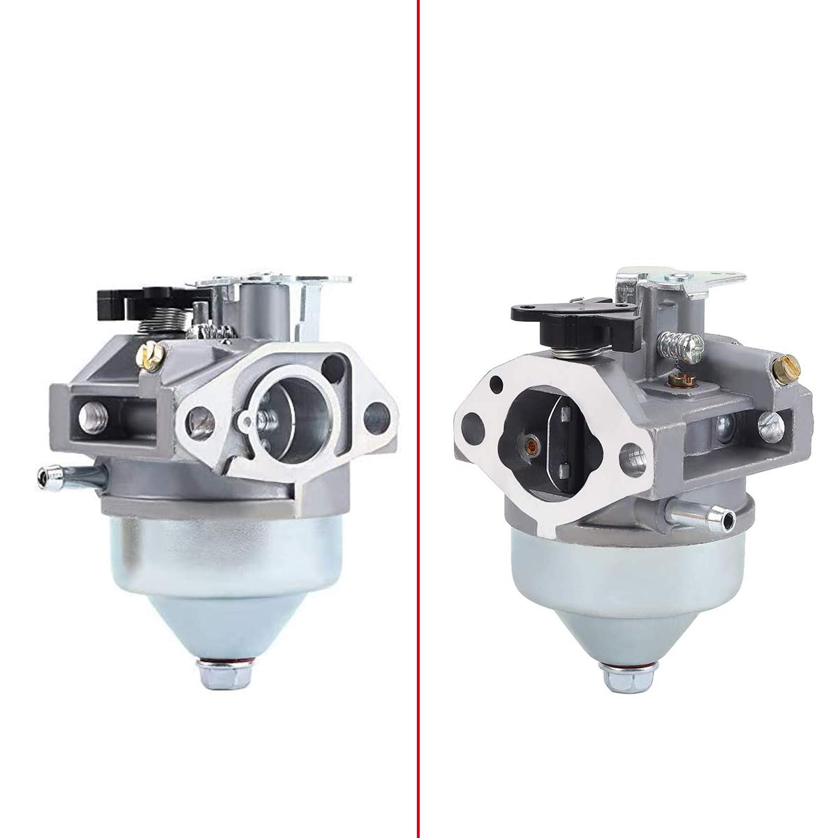 Kit carburateur compatible avec tondeuses à gazon Honda Gcv190, Gcv190a Kit carburateur compatible avec tondeuses à gazon Honda Gcv190, Gcv190a
