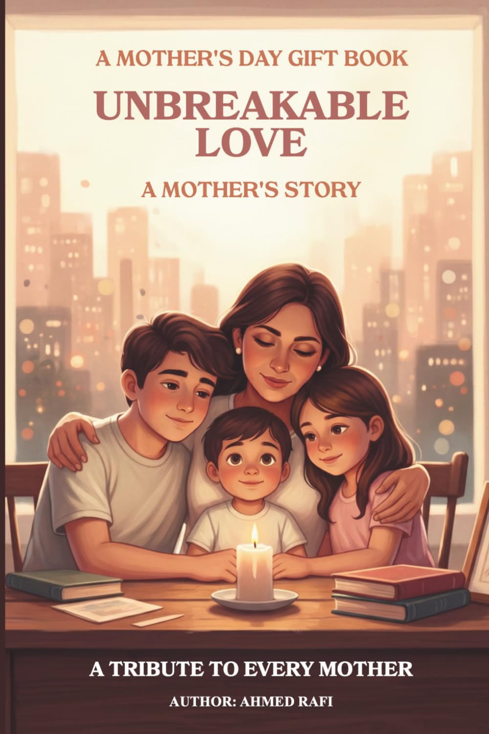 UNBREAKABLE LOVE: A MOTHER'S STORY