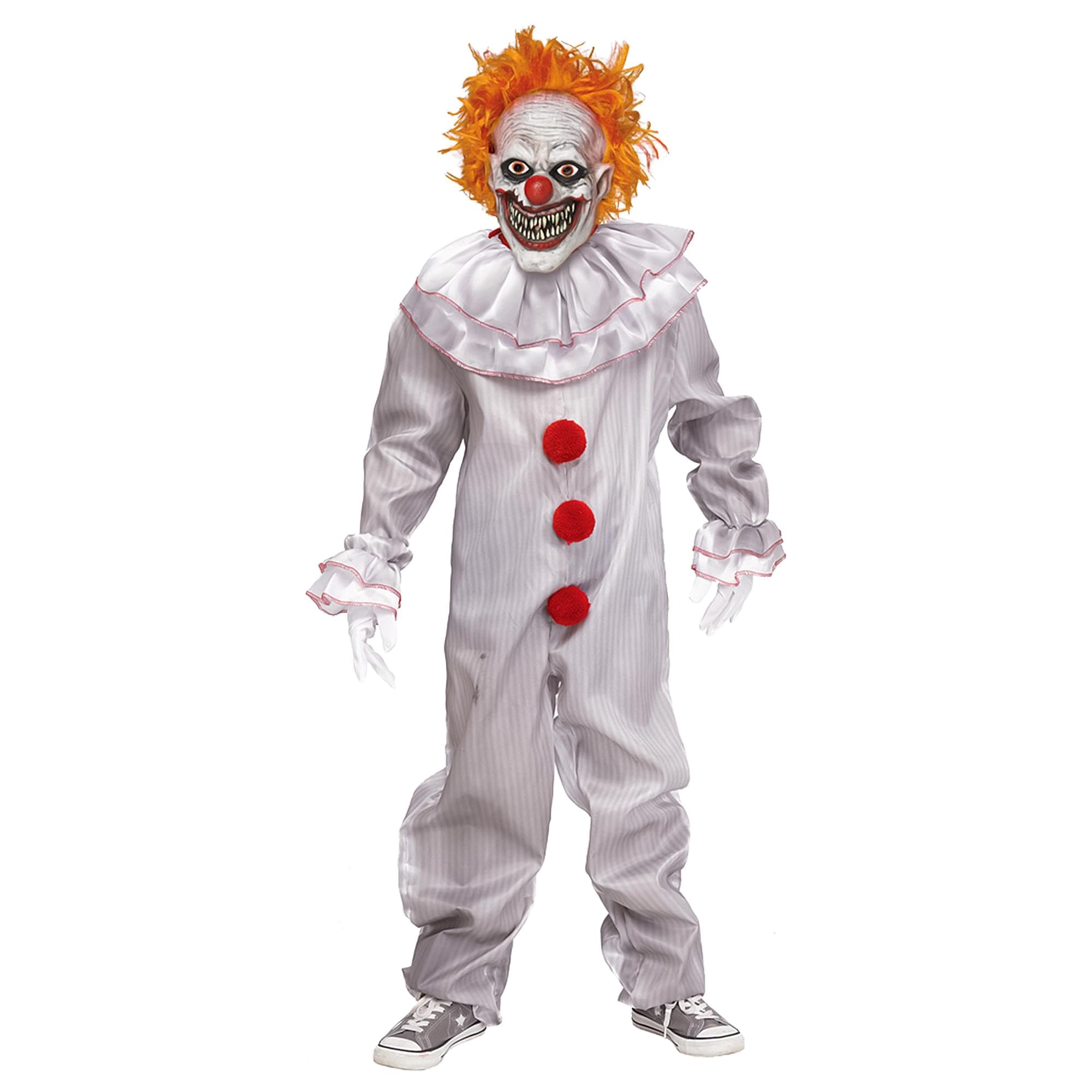 Carnevil Killer Clown Costume Boy's