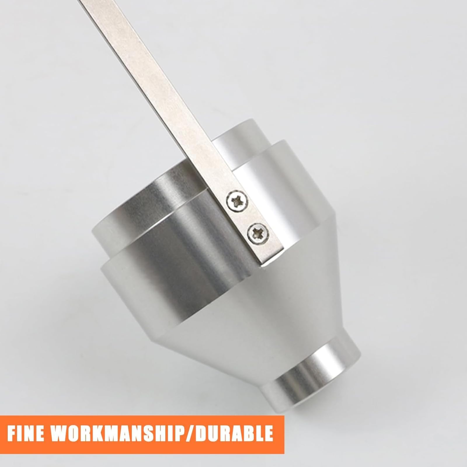 DIN - Vaso de viscosidad de inmersión, vaso portátil de viscosidad de pintura con boquilla de acero inoxidable de 4/6 mm, capacidad de 100 ml para pruebas de tinta, revestimiento, pintura, barniz