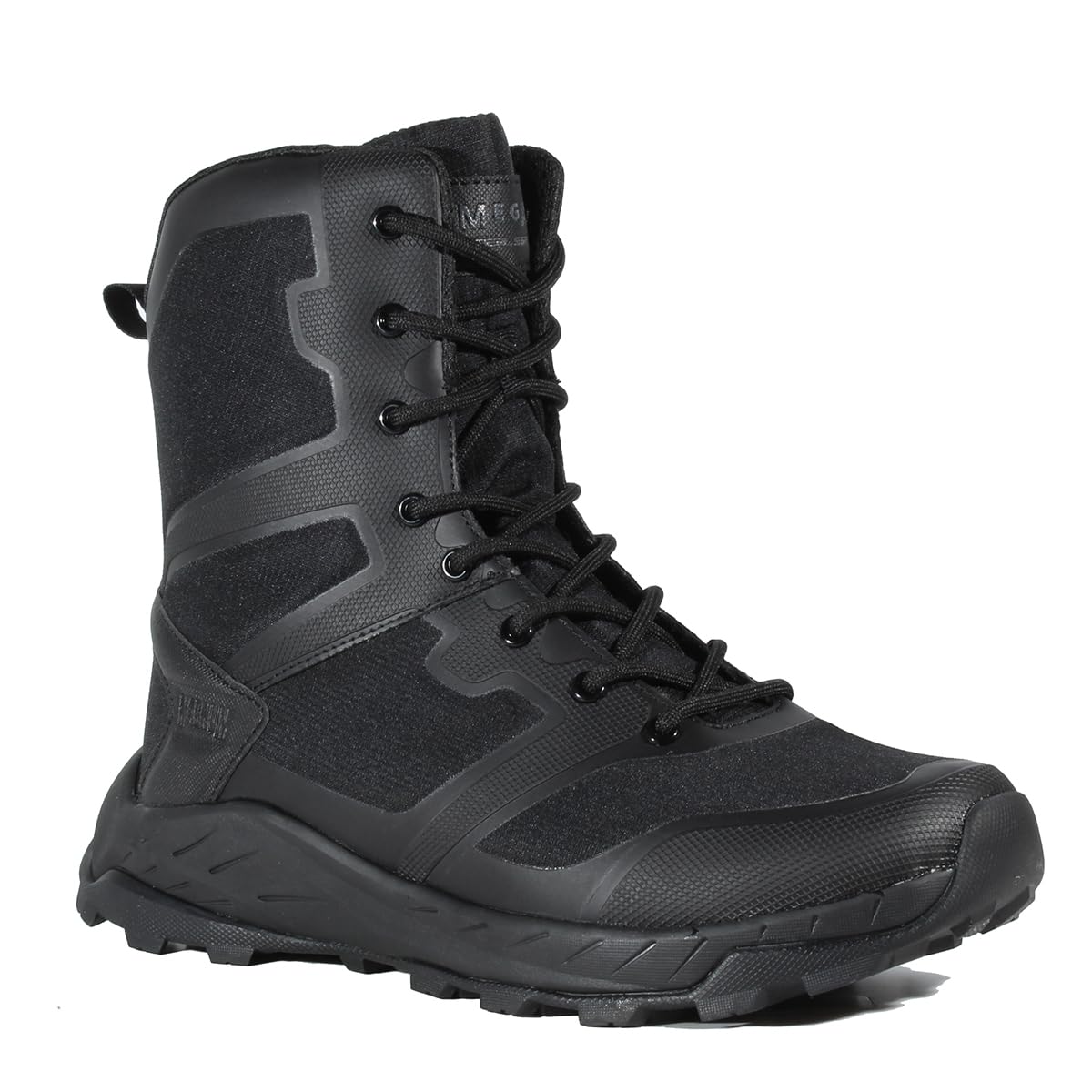 BOTAS MAGNUM MEGA TACTICAL HI BLACK