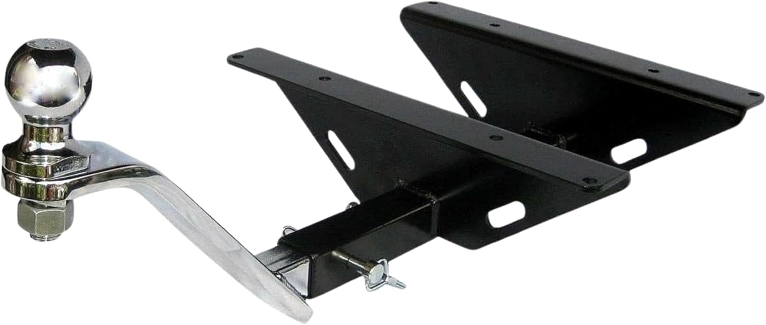 Trike Trailer Hitch for 2011 - Present Harley Davidson Tri-Glide, Freewheeler, and Road Glide 3