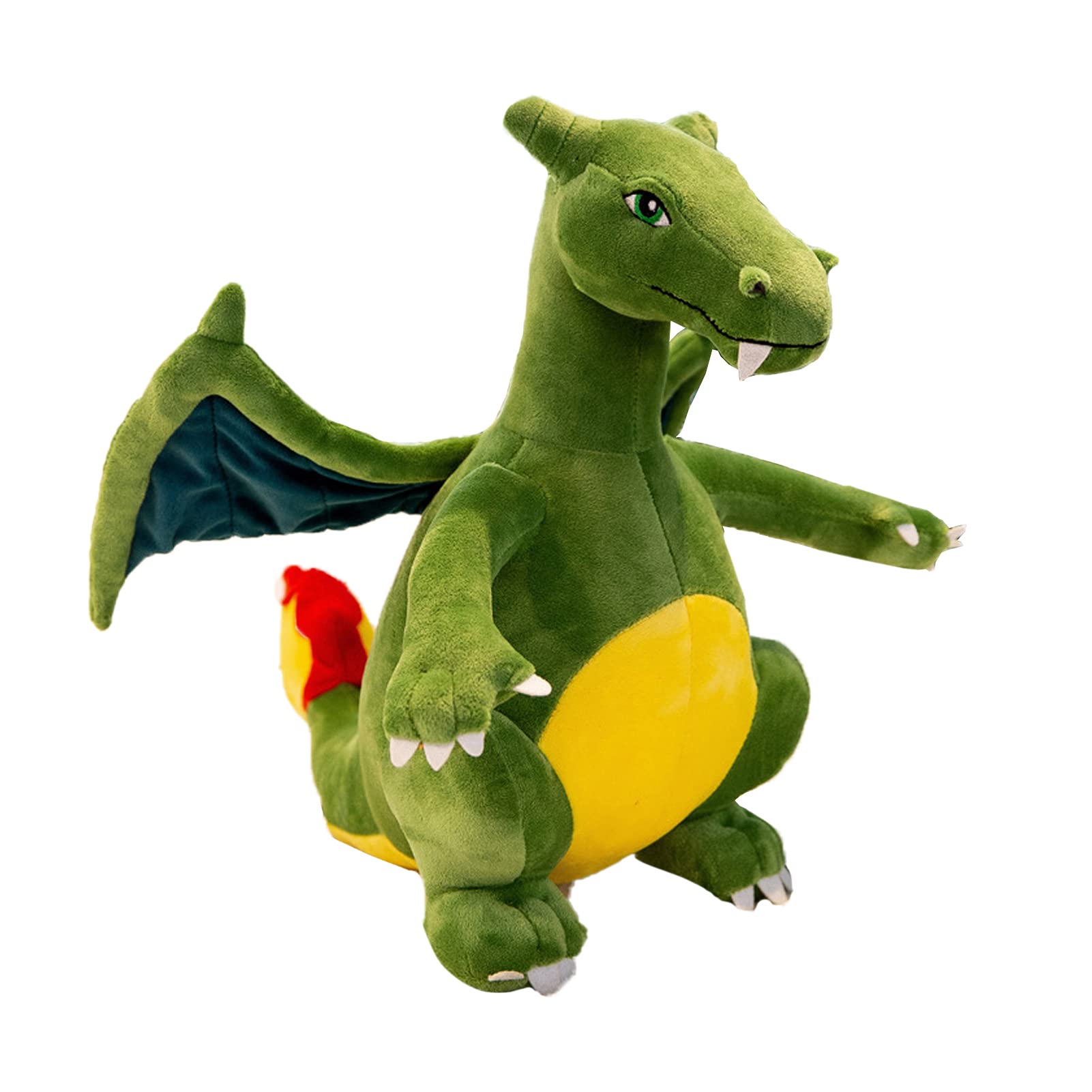 puff the magic dragon stuffed toy