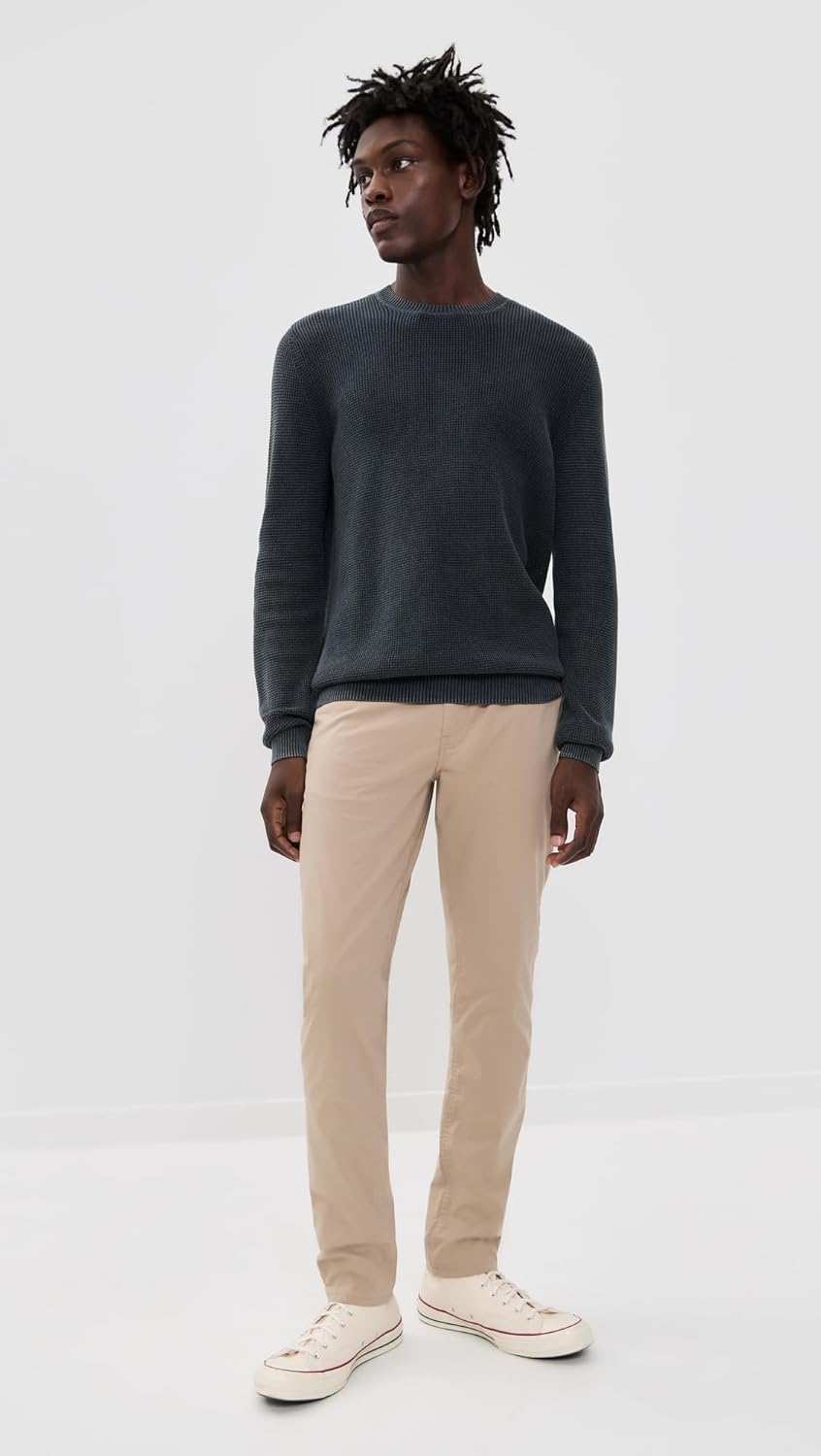 Faherty Men's Movement 5pocket Pant - Image 5