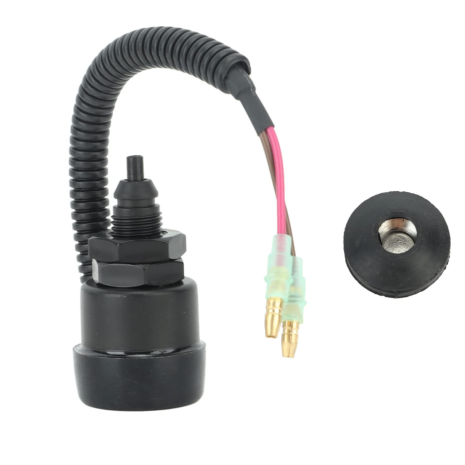 Cart Stop Switch Assembly Replacement Stop Switch Assembly Efficient Performance Metal Alloy J41 82550 02 for G2 G8 G9 Gas and Electric Carts