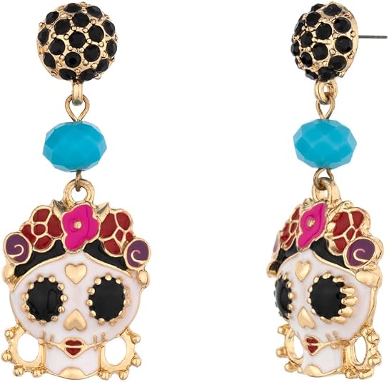 Madison Tyler Halloween Earrings for Women Halloween Jewelry