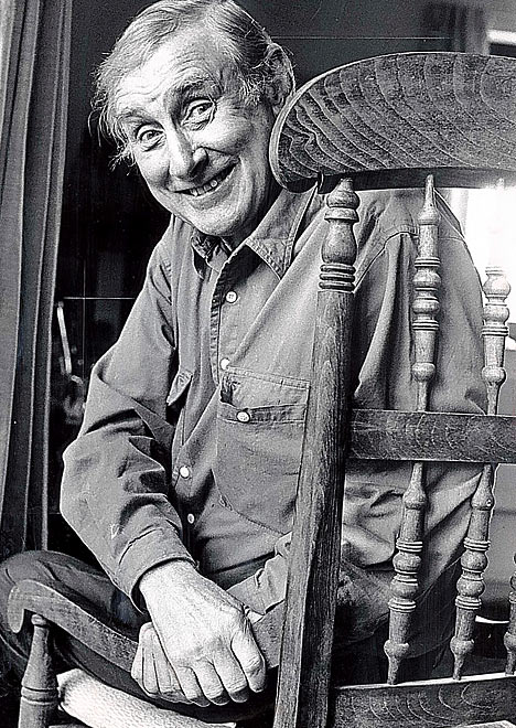 Spike Milligan