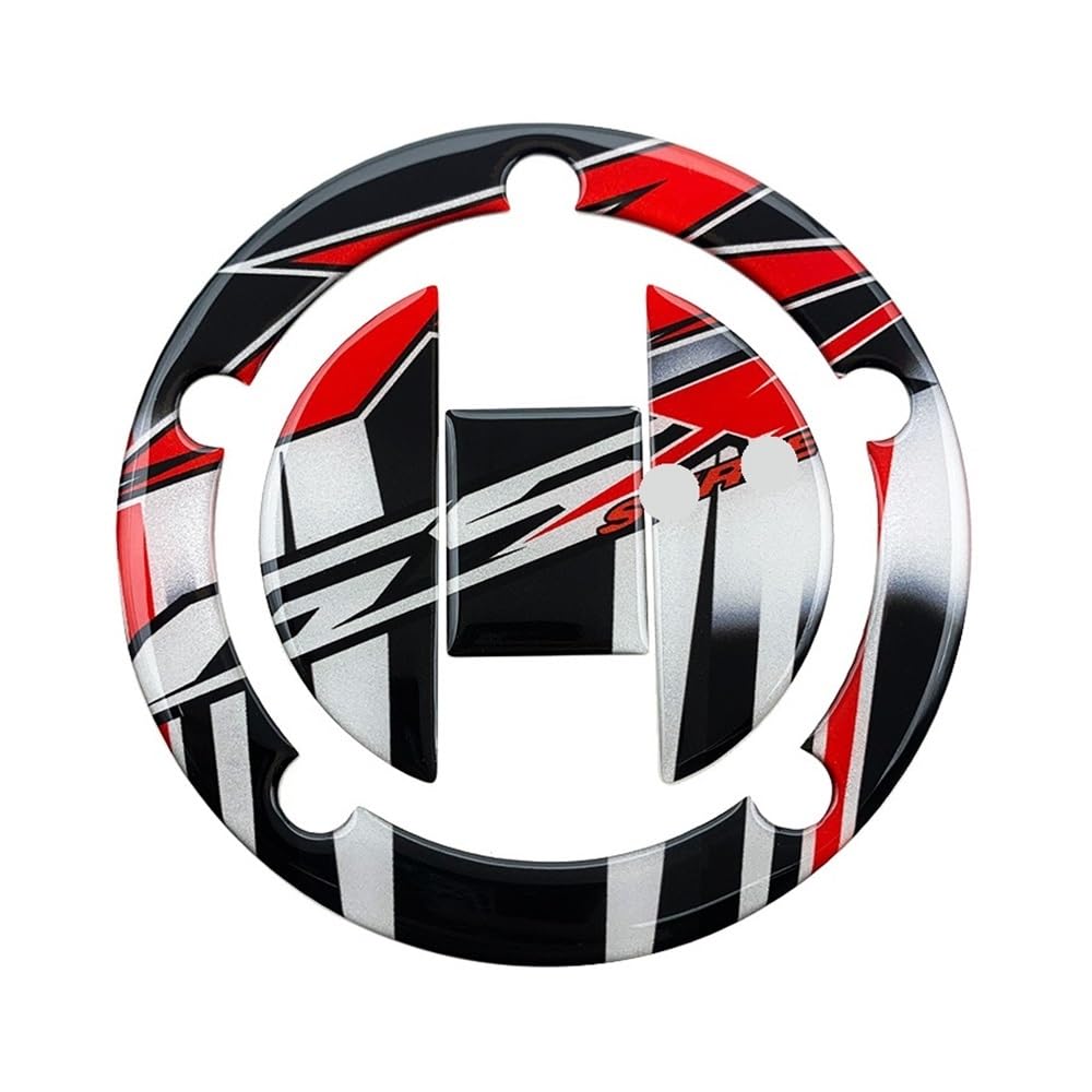 Tank Pad Protection Stickers Decals Motorcycle Fuel Tank Pad Decals Cap for GSXR600 750 1000 1300 GSXR1000 K3/K4/K5/K6/K7/K8/K9 Tank Pads