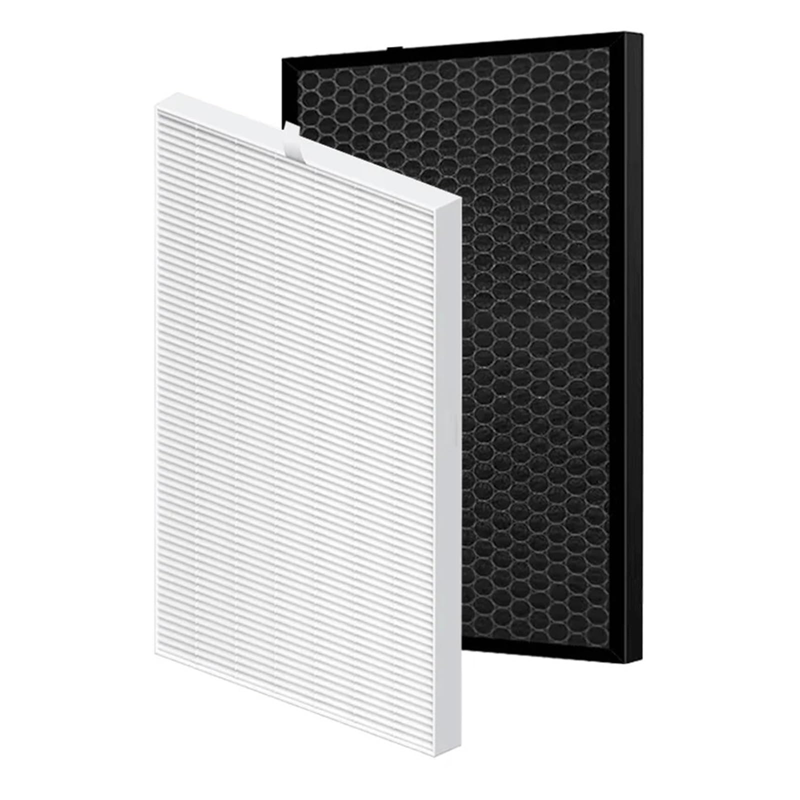 Zhanghnwz One Color True Hepa And Activated Carbon Deodorizing Filter For Air Purifier Tkj400f