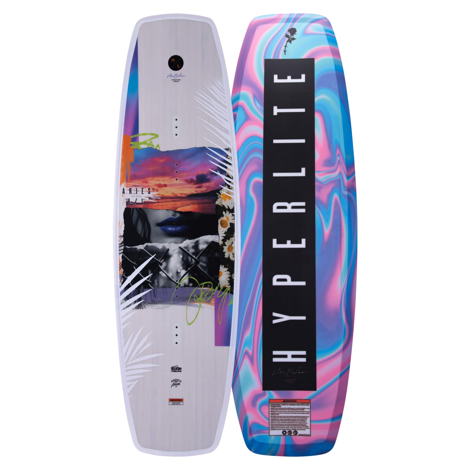 HYPERLITE Aries Wakeboard 2025