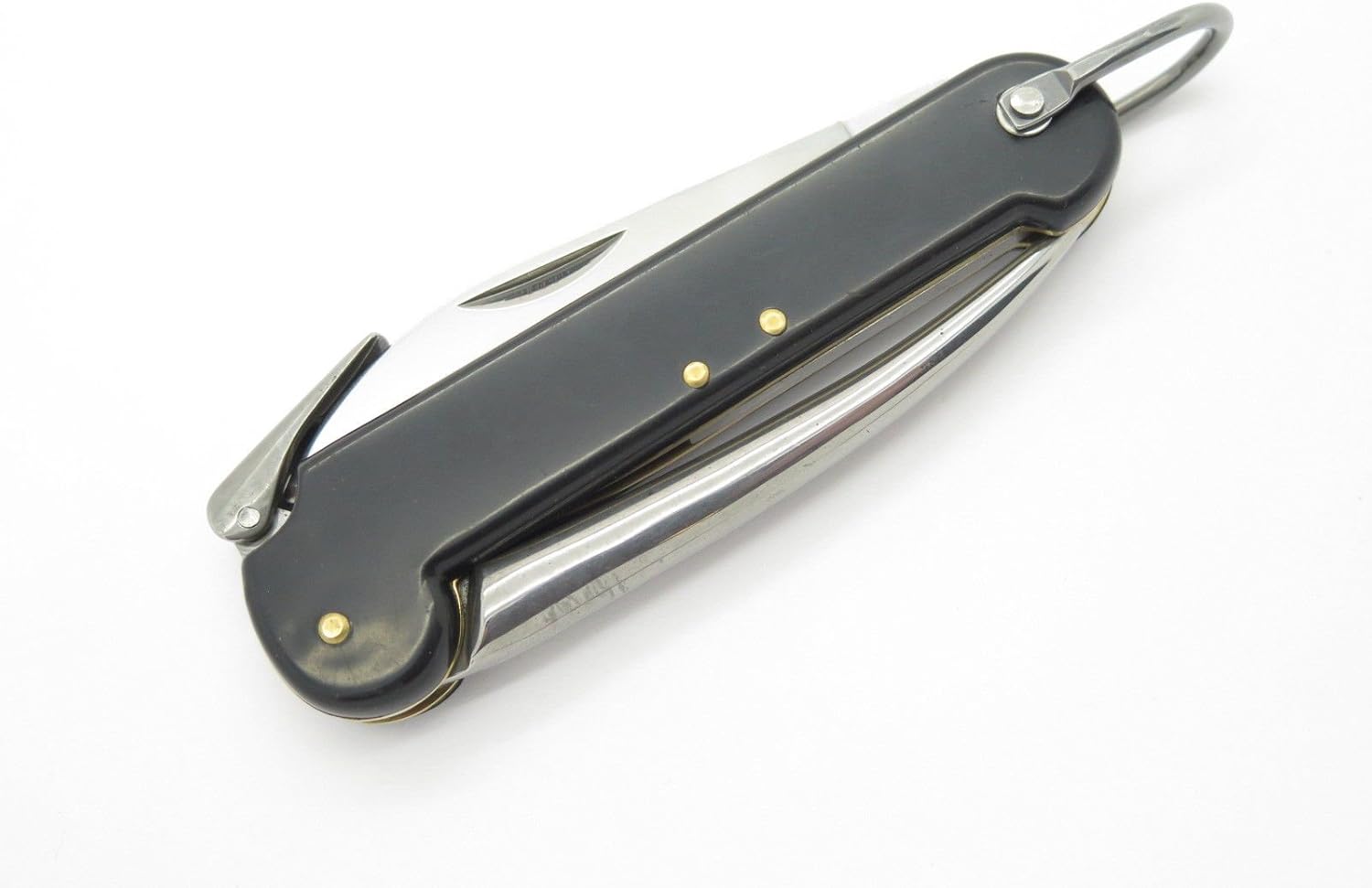 Bund German Navy TSR Rostfrei Sailor Rigging Yatchsman Marlin Spike Folding Knife - Image 4