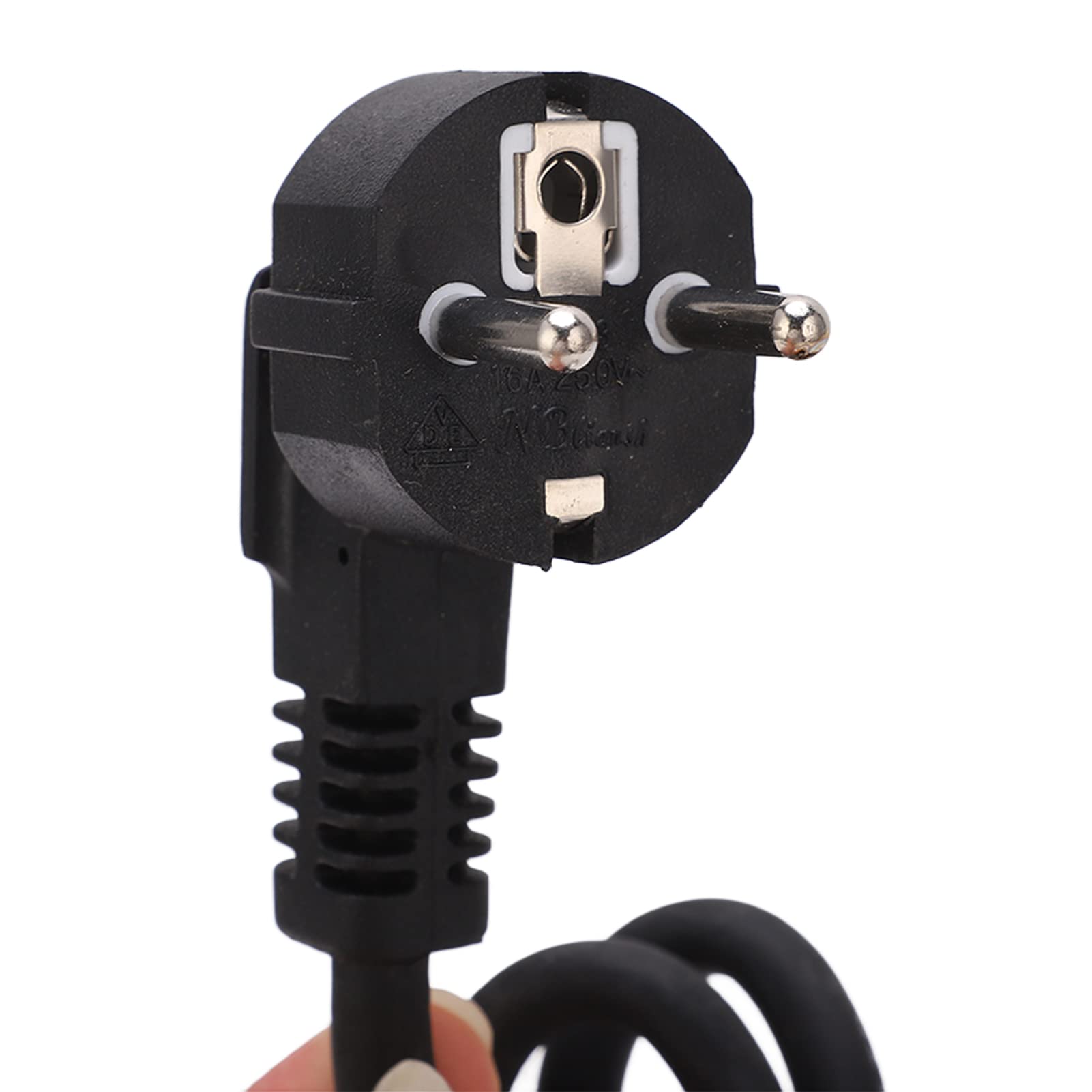 Riscaldatore motore, preriscaldatore per auto con avviamento a freddo 1500 W con connettore a T per 1,5 litri per camion