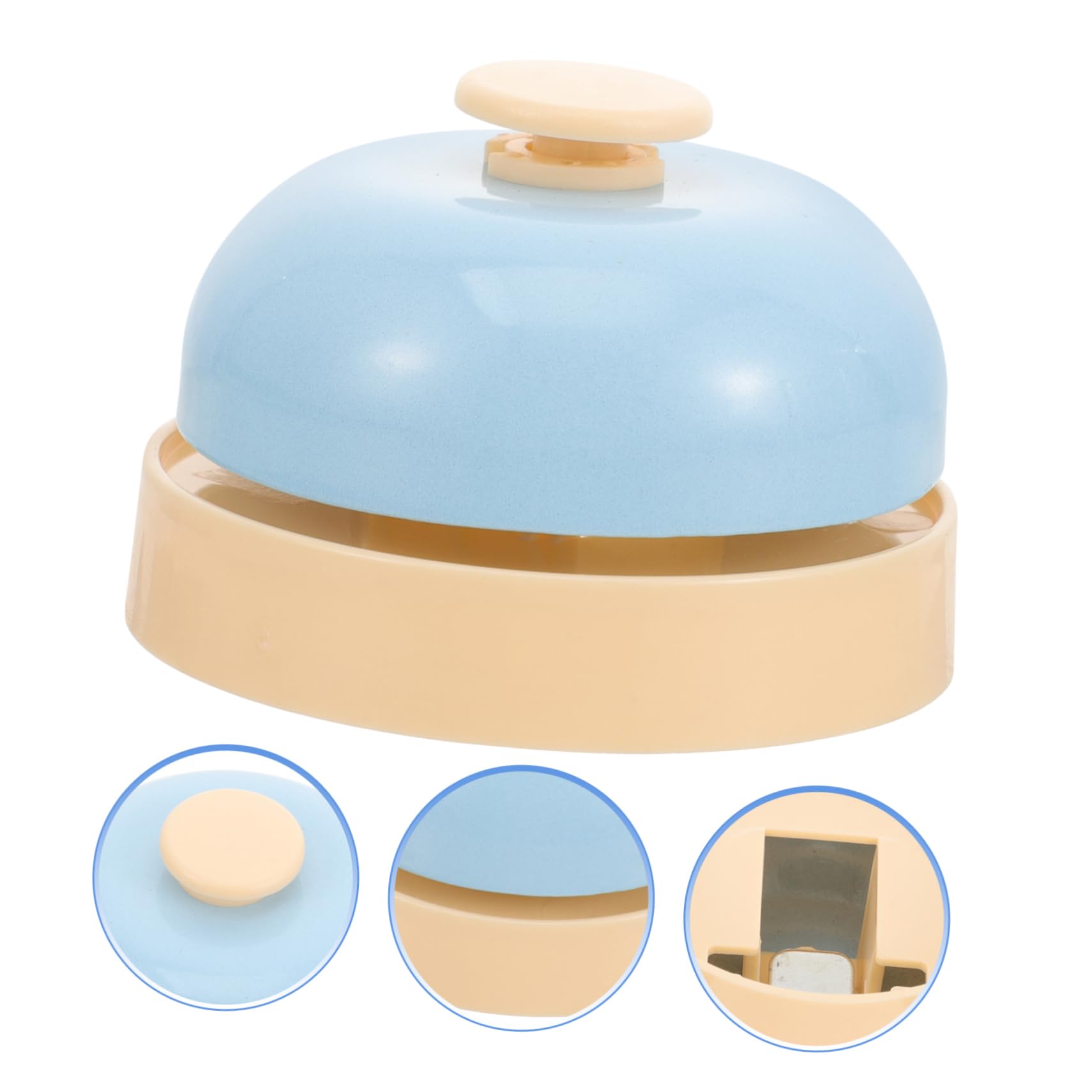 HAPINARY Teractive Dog Toys Pet Potty Training Bell Dog Doorbell Easy to Ring Non-Slip Base