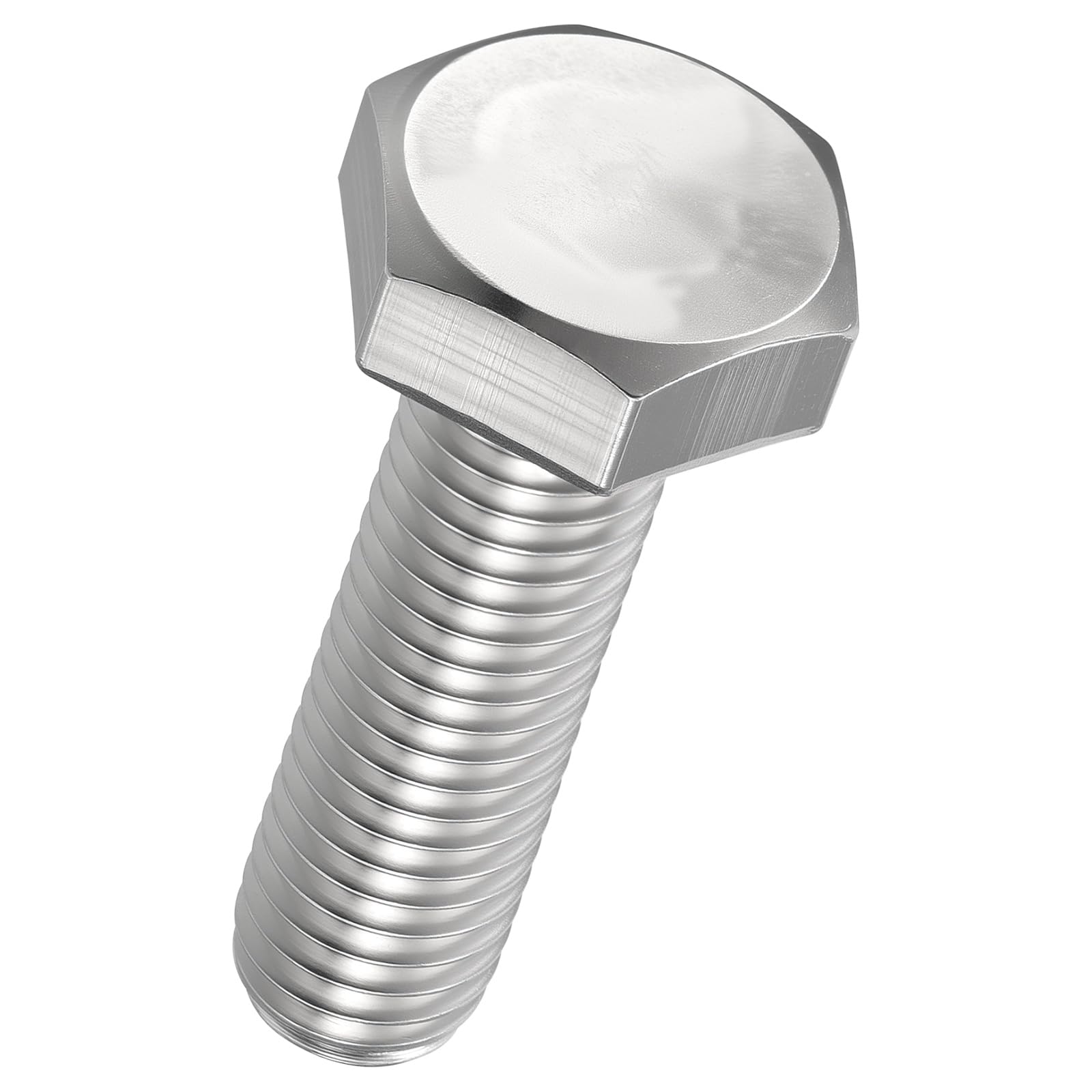 Kozelo 10 Pcs Hex Head Screws Bolts
