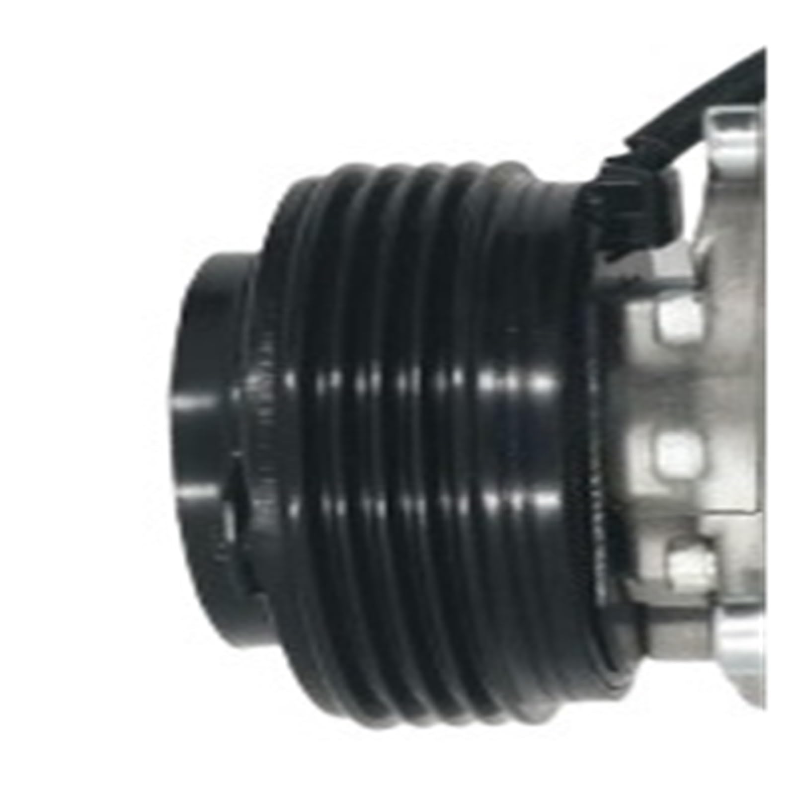 Mvoumc 4Pk Ac Clutch 447190-6121 4472600667 4471602270 4472605820 447280-3150 447260-0667 Sv07c Car Air Conditioner Compressor, Compatible For Toyota Rush(4Pk Ac Clutch)