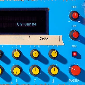 Amazon.co.jp: Universe CD Only - Official髭男dism (特典なし