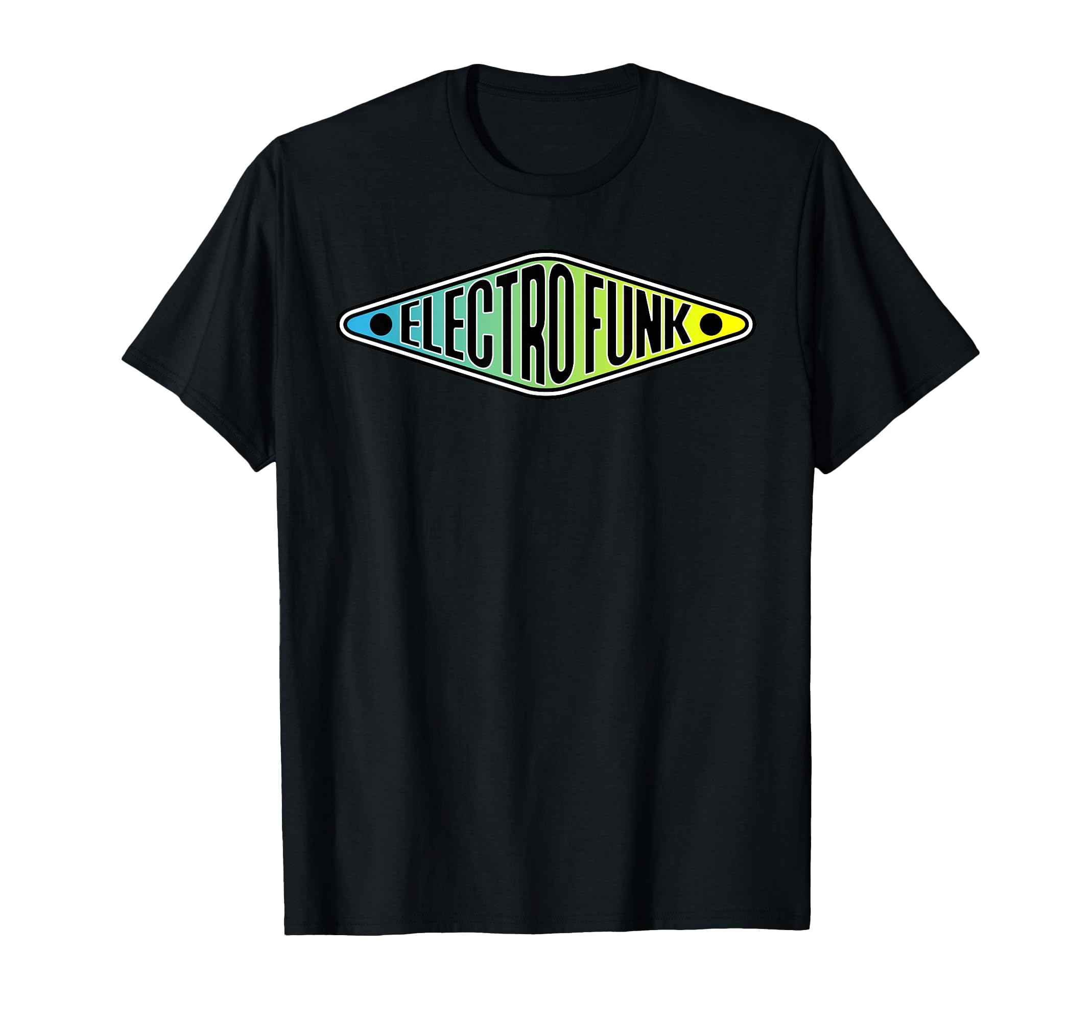 Retro Electro Funk Music TshirtElectro Funk Shirt – The Retro Beats Rap Hip Hop T-Shirt