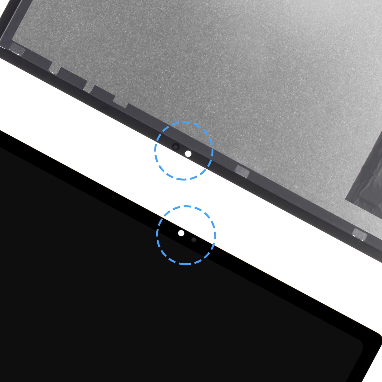 Écran LCD Samsung Galaxy Tab A8 2021 10.5 SM-X200 SM-X205 Remplacement
