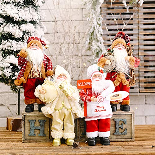 El mejor review de Figuras navideñas - los mas comprados. 5 Imagen adicional