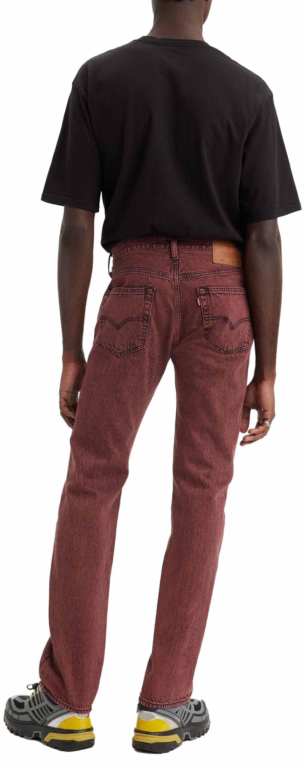Levi's Hombre 501 Original Fit Vaqueros — view 145