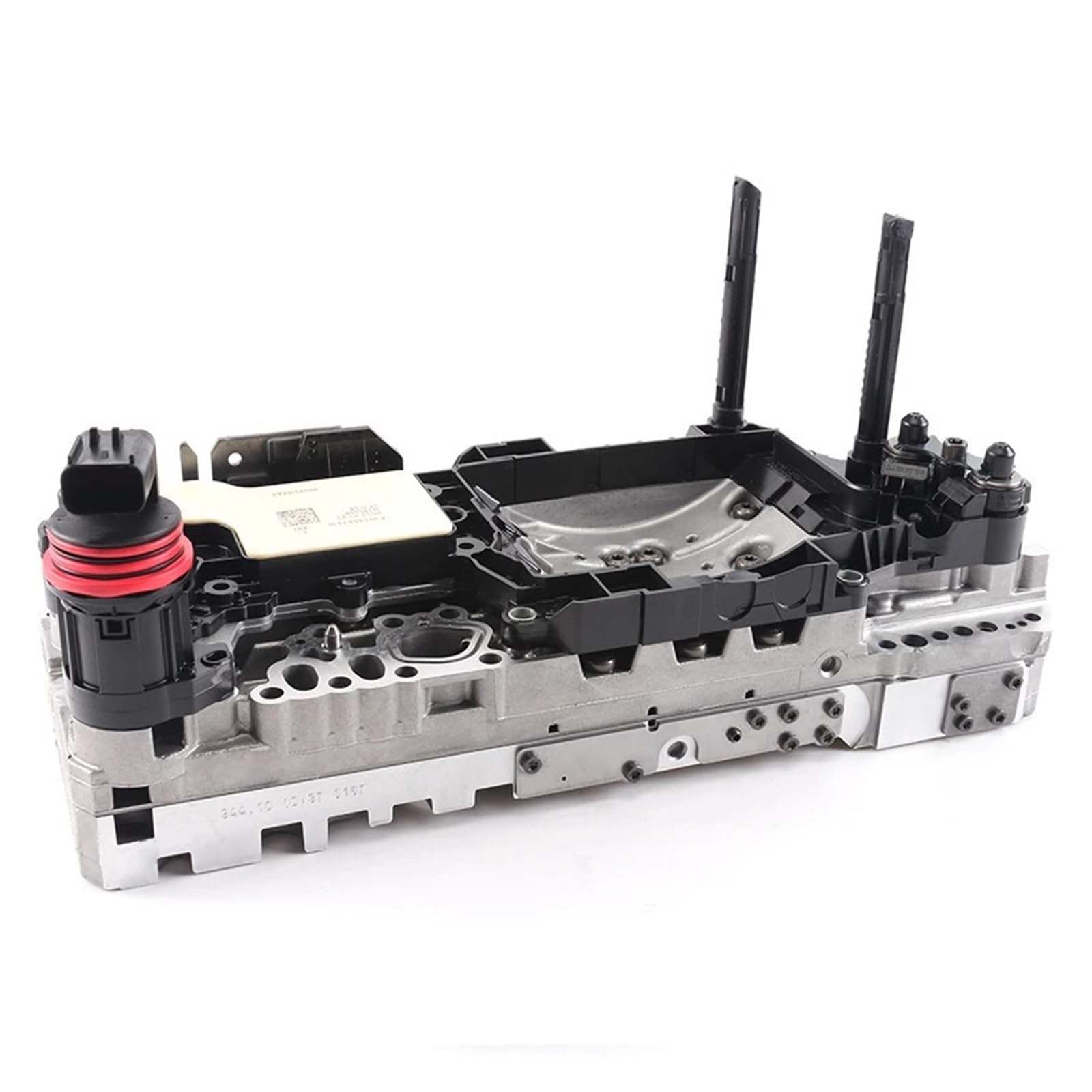722.8 Getriebemagnetventilblock mit Steuergerät (TCU/ECU) CVT, kompatibel mit Mercedes-Benz A- und B-Klasse, A0034462410, R169377150