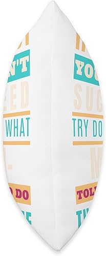 Miniatura 2 de Milagros - Almohada personalizada con nombre, 16 x 16 pulgadas, multicolor