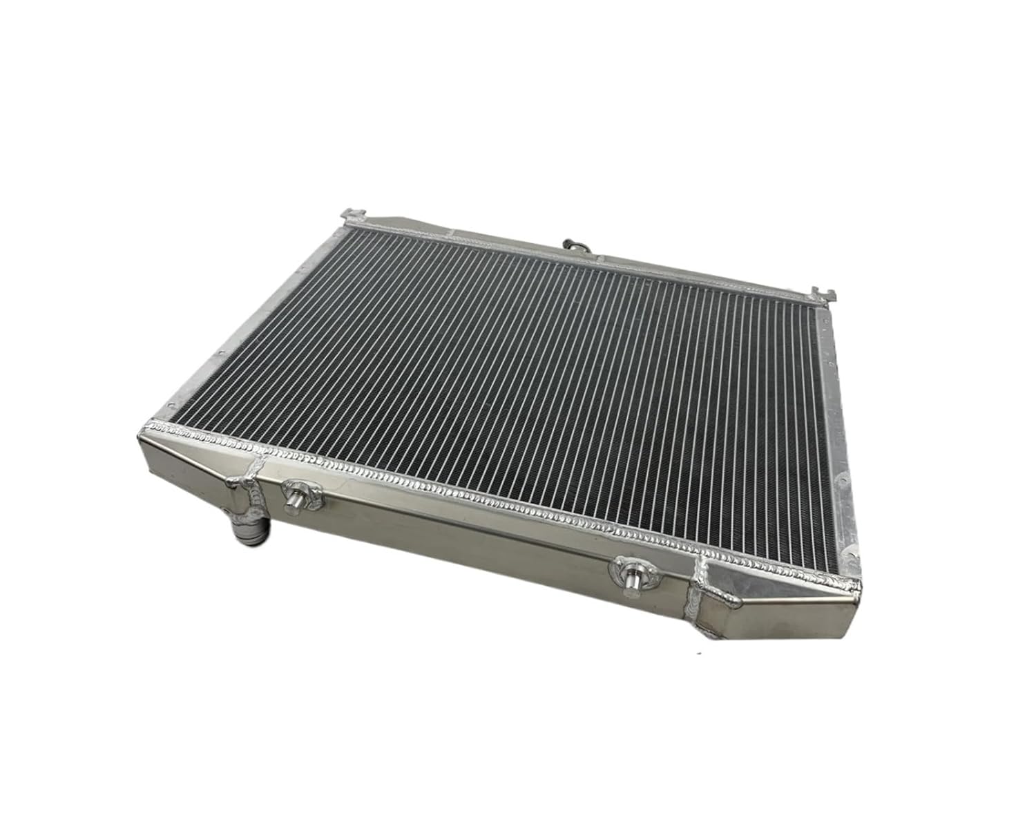 Compatible with 1986-1996 Nissan Pathfinder Pickup D21 2.4/3.0L at Aluminum Radiator