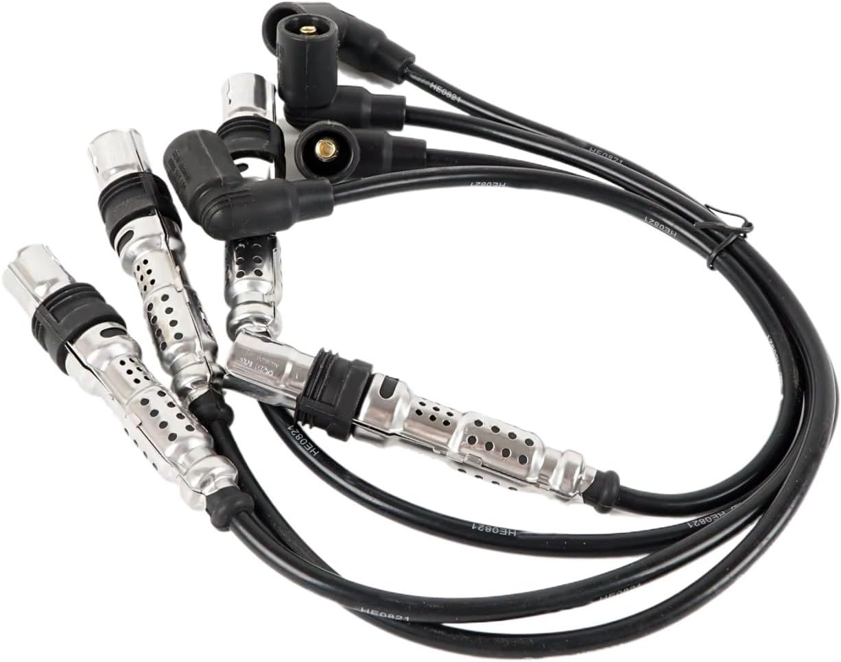 Ignition leads For A1 A3 03F905409C Ignition Cable Kit Pressure Wire